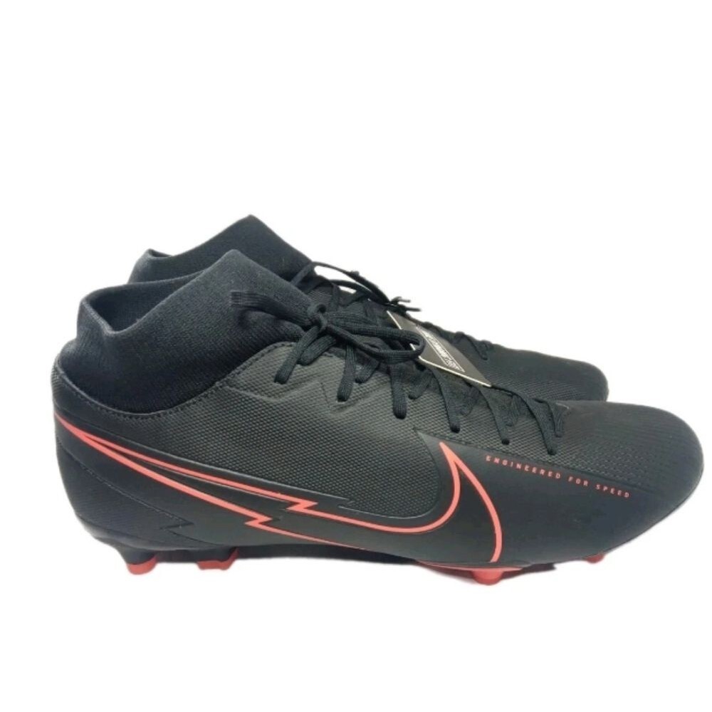 Nike Mercurial Superfly 7 Academy FG Soccer Shoes Men's Size 13 AT7946-060
